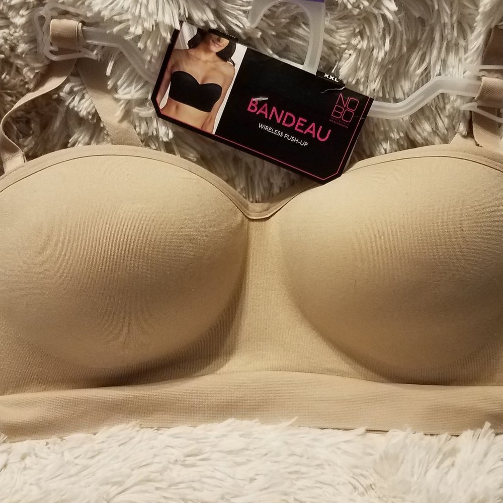 No Boundaries Bandeau
